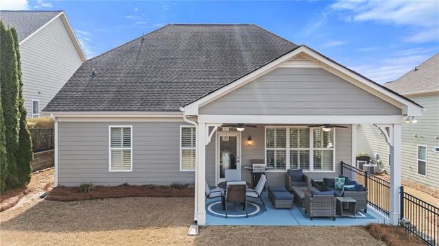 3418 Locust Cove SW Road, Gainesville, GA 30504