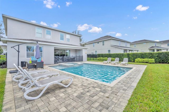 7744 FAIRFAX DRIVE, Kissimmee, FL 34747