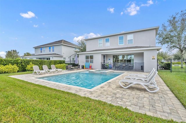 7744 FAIRFAX DRIVE, Kissimmee, FL 34747