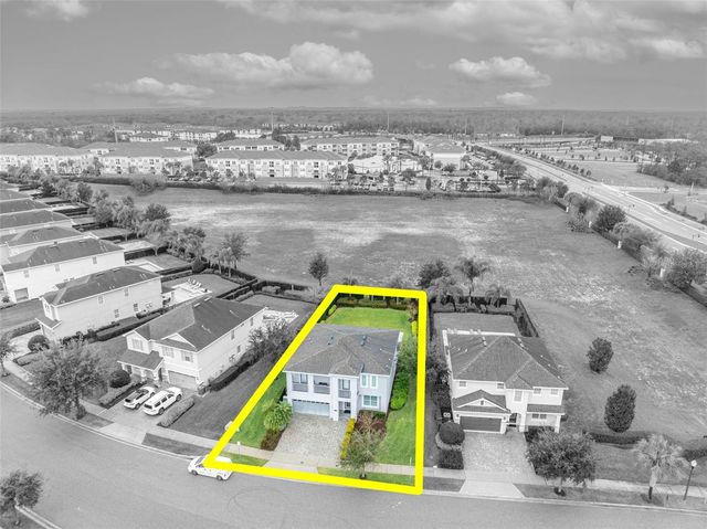 7744 FAIRFAX DRIVE, Kissimmee, FL 34747