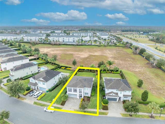 7744 FAIRFAX DRIVE, Kissimmee, FL 34747