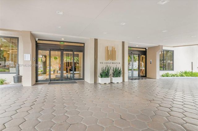 90 Edgewater Drive 1120, Coral Gables, FL 33133