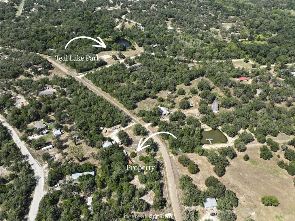 LOT 623A Teal Lake Dr, Caldwell, TX 77836 — photo 2