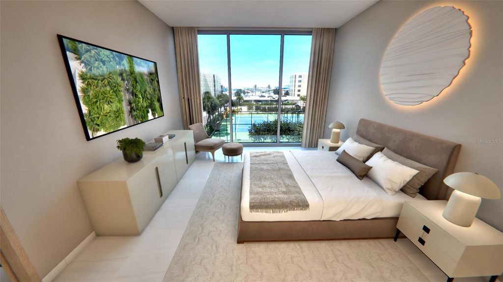 Image 12 of property listing at 805 S GULFVIEW BOULEVARD 305B, Clearwater Beach, FL 33767