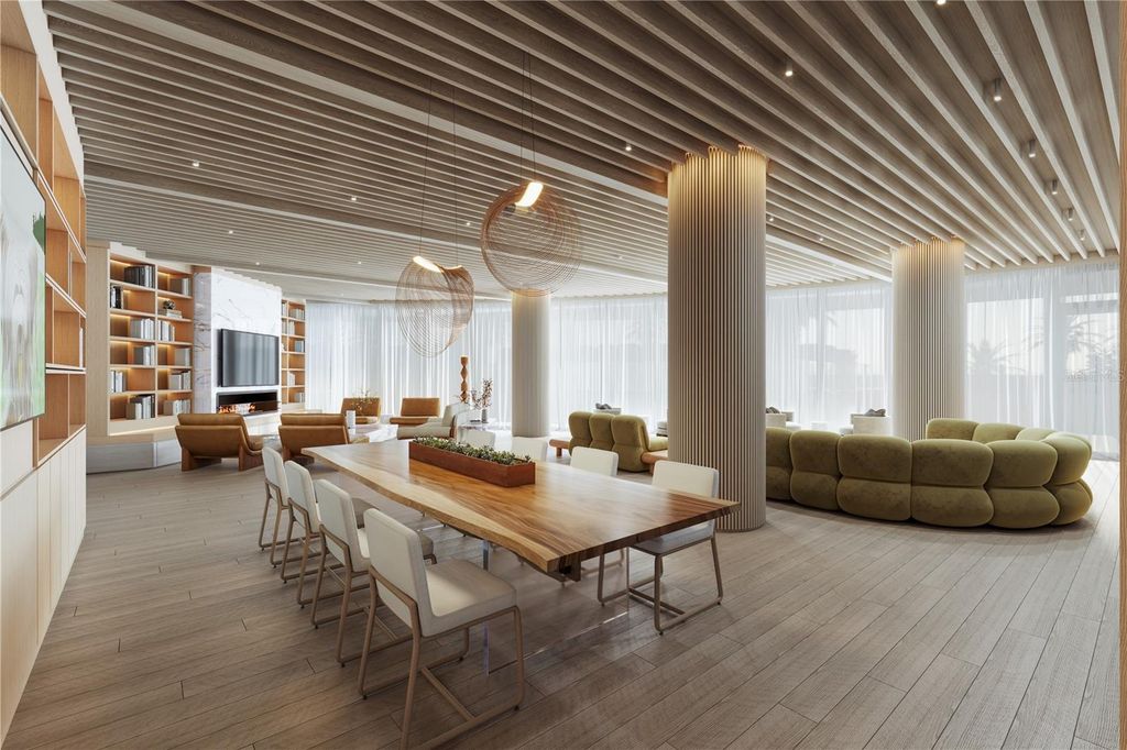 Image 16 of property listing at 805 S GULFVIEW BOULEVARD 305B, Clearwater Beach, FL 33767