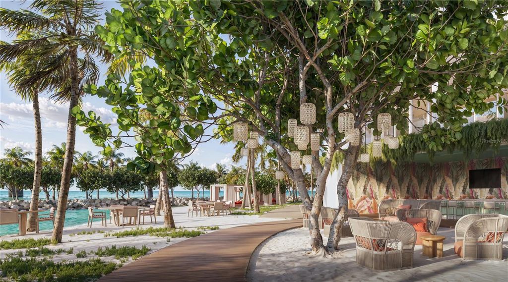 Image 3 of property listing at 805 S GULFVIEW BOULEVARD 305B, Clearwater Beach, FL 33767