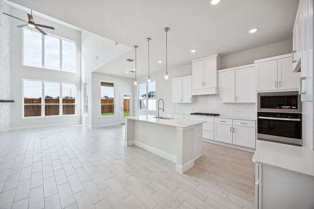 602 Amalfi Way, Weston, TX 75009