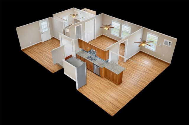 706 S Blackwell Street, La Porte, TX 77571