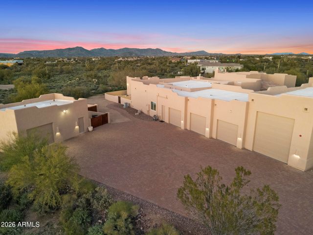 31802 N BLACK CROSS Road, Scottsdale, AZ 85266