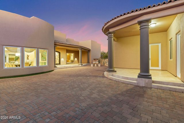 31802 N BLACK CROSS Road, Scottsdale, AZ 85266
