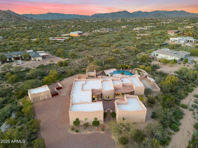 31802 N BLACK CROSS Road, Scottsdale, AZ 85266