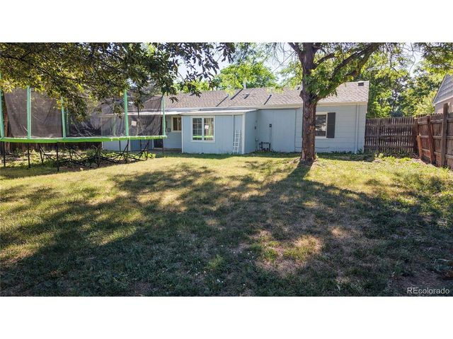 3215 S Forest St, Denver, CO 80222