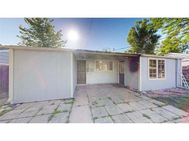 3215 S Forest St, Denver, CO 80222