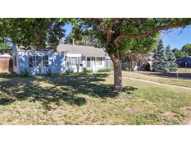 3215 S Forest St, Denver, CO 80222
