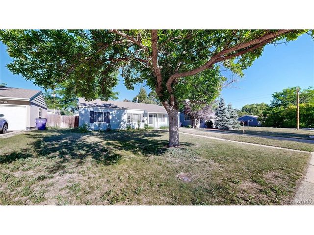 3215 S Forest St, Denver, CO 80222