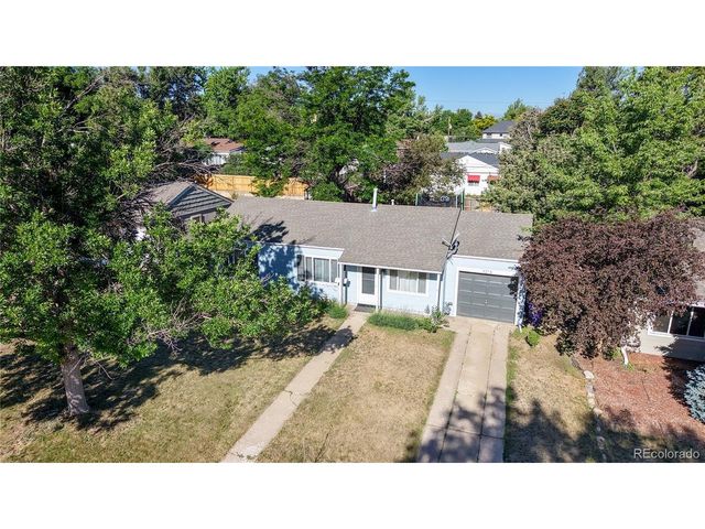 3215 S Forest St, Denver, CO 80222