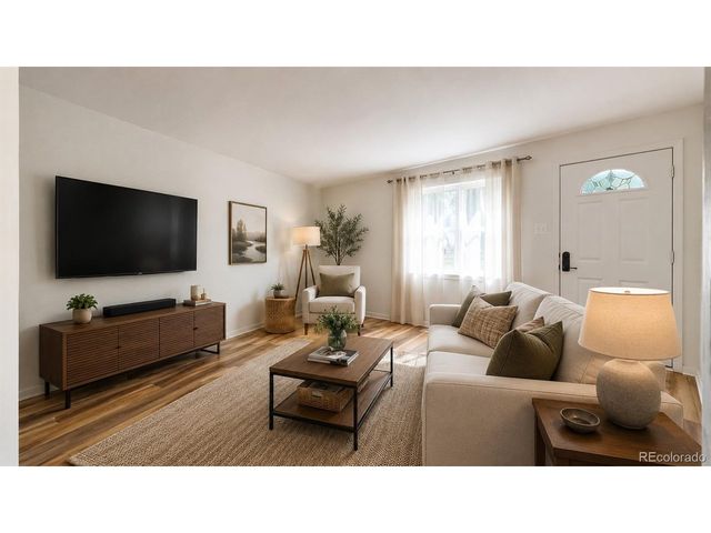 3215 S Forest St, Denver, CO 80222