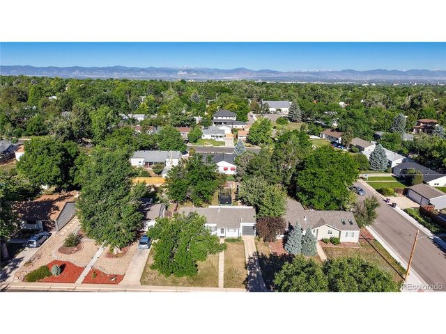3215 S Forest St, Denver, CO 80222
