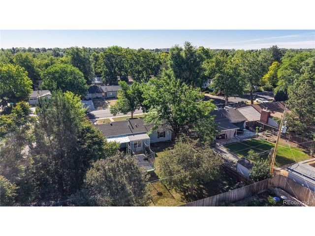 3215 S Forest St, Denver, CO 80222