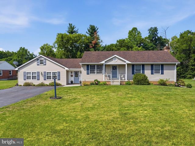 16105 WRIGHT RD, Williamsport, MD 21795