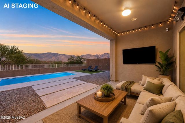 12744 N Lauterbrunnen Lane, Oro Valley, AZ 85755