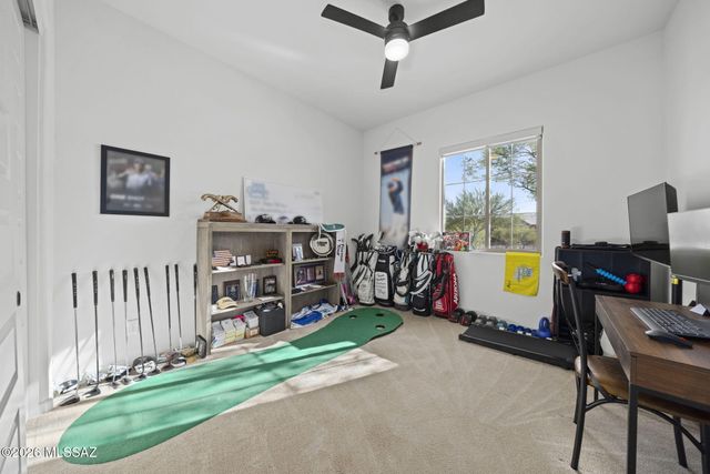 12744 N Lauterbrunnen Lane, Oro Valley, AZ 85755
