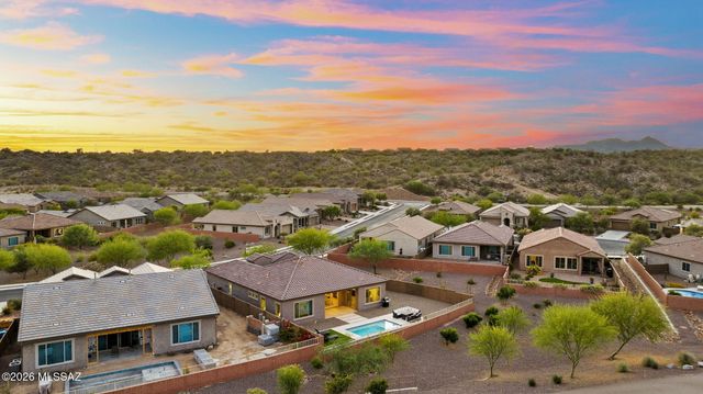 12744 N Lauterbrunnen Lane, Oro Valley, AZ 85755