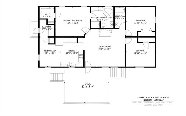 25 Asa Court, Black Mountain, NC 28711