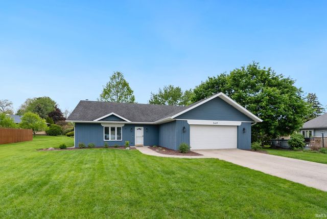 5417 Stonecreek Trail, Fort Wayne, IN 46825