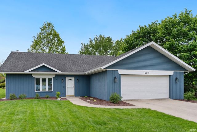 5417 Stonecreek Trail, Fort Wayne, IN 46825