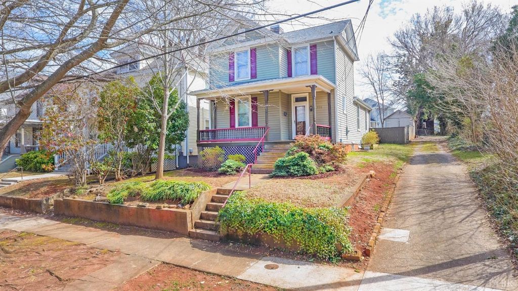 226 Denver Avenue, Lynchburg, VA 24503