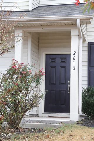 2612 Teermark Lane, Durham, NC 27703