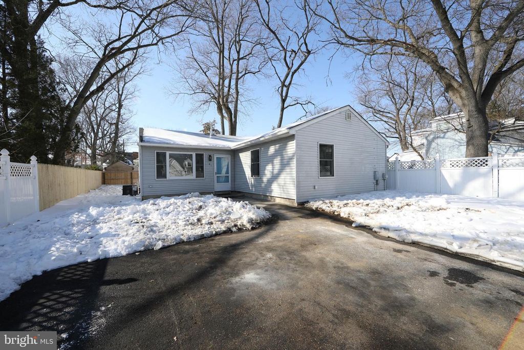 141 OAK AVE, Runnemede, NJ 08078