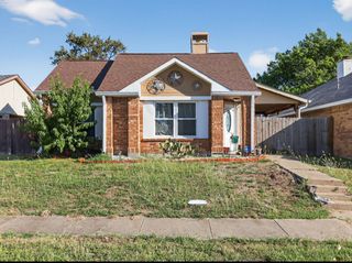 1721 Hackamore Street, Mesquite, TX 75149