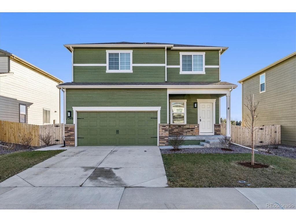 7240 Fall River Cir, Frederick, CO 80530