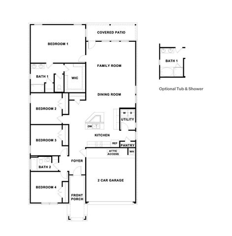 1852 Crooked Creek ST, Leander, TX 78641