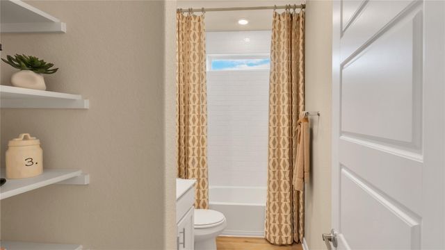 1852 Crooked Creek ST, Leander, TX 78641