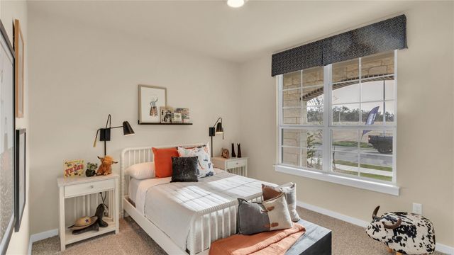 1852 Crooked Creek ST, Leander, TX 78641