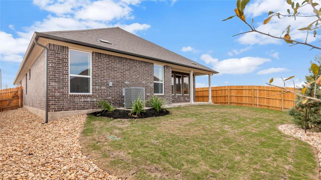 1852 Crooked Creek ST, Leander, TX 78641