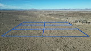 0 Sunny Sands Drive, Joshua Tree, CA 92252