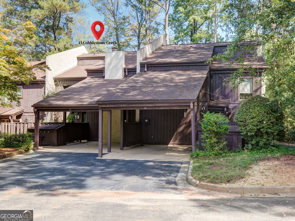 13 Cobblestone Creek, Peachtree City, GA 30269 — photo 2
