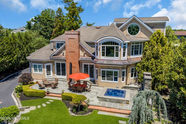 600 Little Silver Point Road, Little Silver, NJ 07739