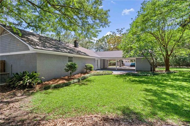 5912 Cansler Drive, Mobile, AL 36609