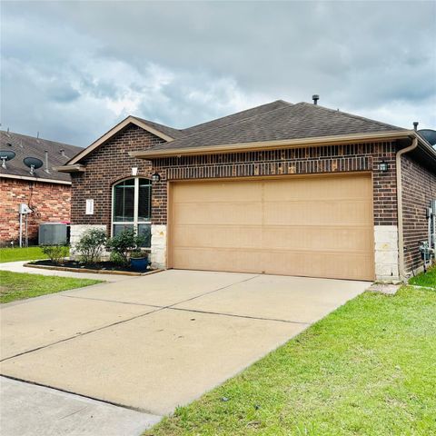 22480 Toronado Ridge Lane, Porter, TX 77365