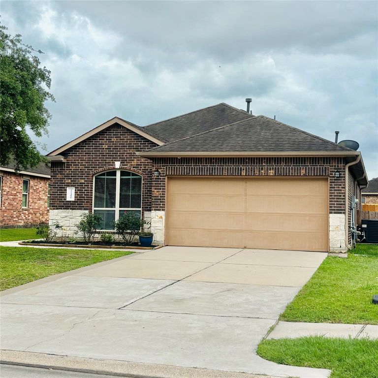 22480 Toronado Ridge Lane, Porter, TX 77365