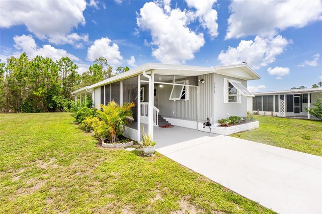 7526 SILAGE CIRCLE, Port Charlotte, FL 33981