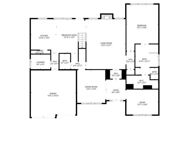 3430 Vista Creek Drive, Dacula, GA 30019