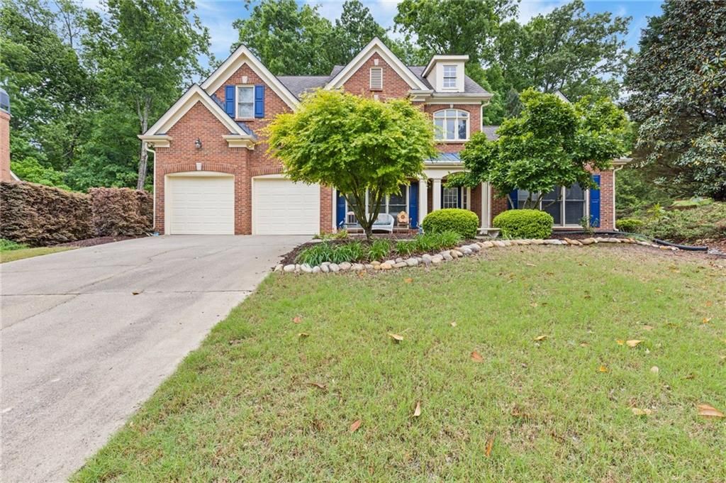 3430 Vista Creek Drive, Dacula, GA 30019