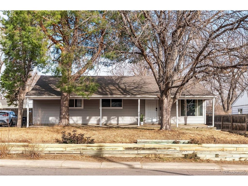1842 S Dahlia St, Denver, CO 80222