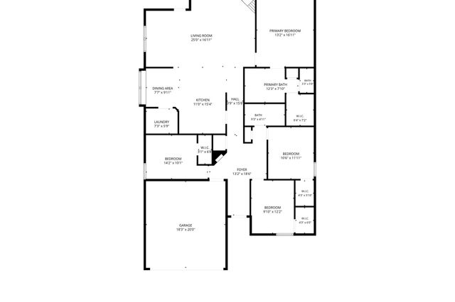 3205 Chesington Drive, Fort Worth, TX 76137